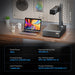 Monport GA 100W Upgraded Integrated MOPA Fiber Laser Engraver Parameter of rated power、service life、processing area、speed、frequency、dimension  Australia