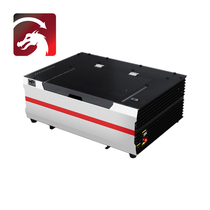 Monport Reno45 45W Desktop CO2 Laser Engraver & Cutter (16" X 12") with Magnetic Assisted Autofocus - Machine （Pre Sale）with lightburn   Australia