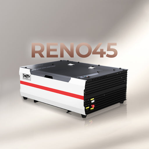 Monport Reno45 45W Desktop CO2 Laser Engraver & Cutter (16" X 12") with Magnetic Assisted Autofocus - Machine （Pre Sale）with main picture Australia