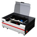 Monport Reno45 45W Desktop CO2 Laser Engraver & Cutter (16" X 12") with Magnetic Assisted Autofocus - Machine （Pre Sale）main picture  of open Australia
