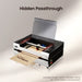Monport Reno45 45W Desktop CO2 Laser Engraver & Cutter (16" X 12") with Magnetic Assisted Autofocus - Machine （Pre Sale）with hidden passthrough Australia
