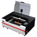 Monport Reno45 Pro Vision 45W Desktop CO2 Laser Engraver & Cutter (16" X 12") with 8MP HD Camera and Magnetic Assisted Autofocus （Pre Sale）with main picture of product Australia