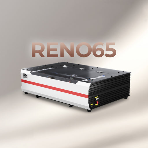 Monport Reno65 65W Desktop CO2 Laser Engraver & Cutter (24" X 16") with Magnetic Assisted Autofocus - Machine（Pre Sale）with main picture of name Australia