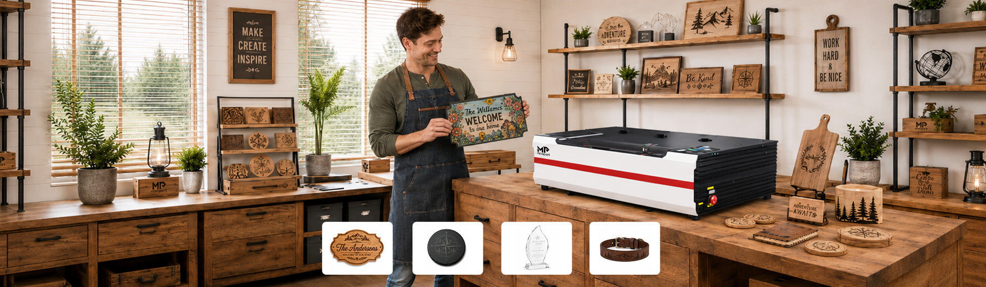 Woodworking Studios