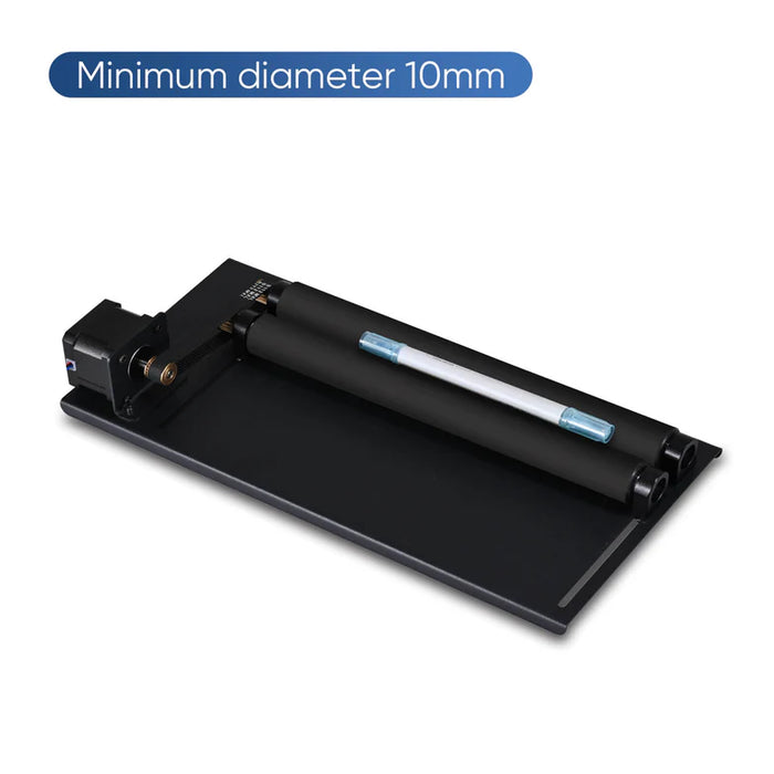 Monport Laser Rotary Axis Attachment for Whole RENO Series Desktop CO2 Laser Engraver