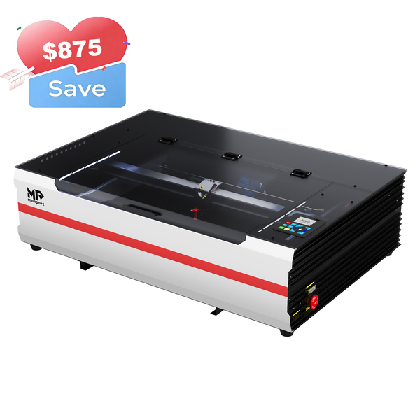 Monport Reno65 Pro 65W Desktop CO2 Laser Engraver & Cutter (24