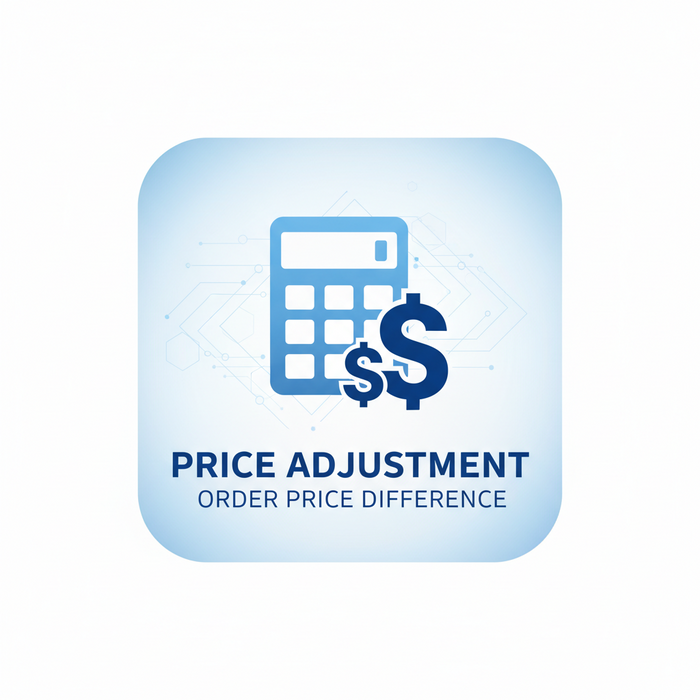 Monport Customer Order Price Difference