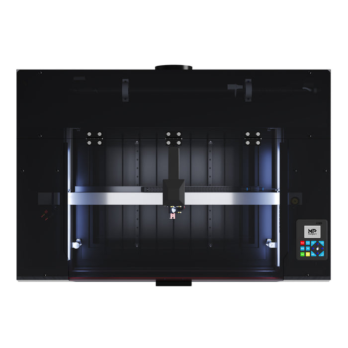 Monport Reno65 Pro Vision 65W Desktop CO2 Laser Engraver & Cutter (24" X 16") with 8MP HD Camera and Magnetic Assisted Focus(Pre Sale)