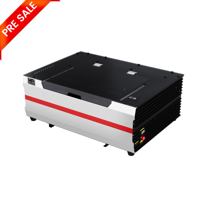 Monport Reno45 45W Desktop CO2 Laser Engraver & Cutter (16" X 12") with Magnetic Assisted Autofocus (Pre Sale)