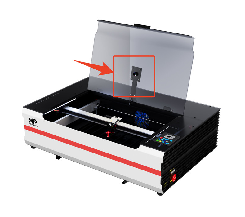 Monport Reno 65W Pro Series Camera