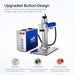 Monport GQ 30W laser engraving machine with Upgraded Button, Simpler and Safer